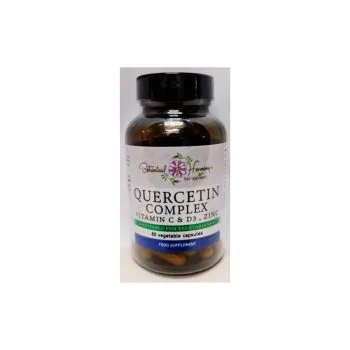 La vita pharmacy georgia constantinou limassol Cyprus product Botanical Harmony Quercetin Complex 60 Capsules