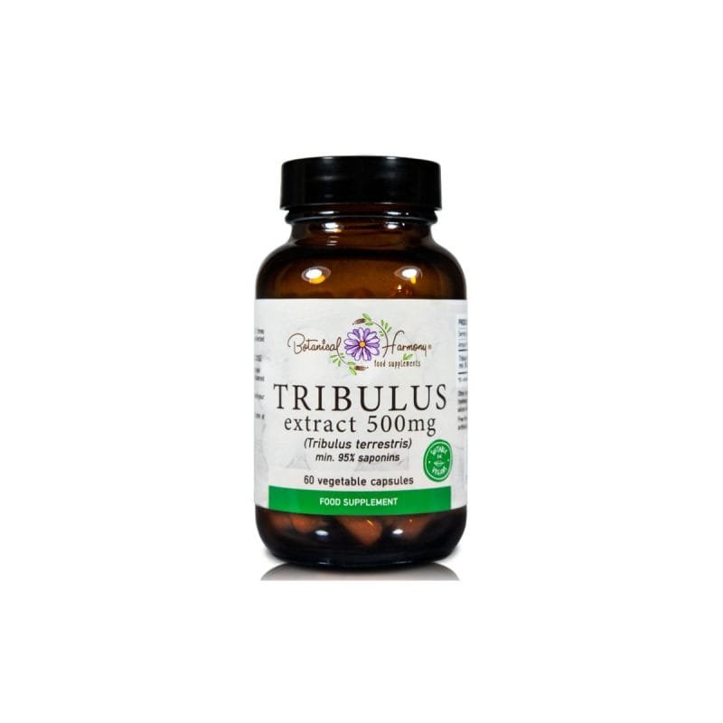 La vita pharmacy georgia constantinou limassol Cyprus product Botanical Harmony Tribulus Extract 500mg 60 Capsules