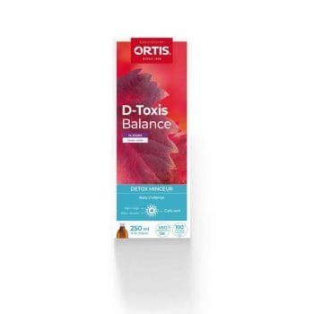 La vita pharmacy georgia constantinou limassol Cyprus product Ortis D-Toxis Balance 250ml