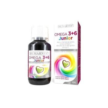 La vita pharmacy georgia constantinou limassol Cyprus product Marnys Omega 3+6 Junior 125ml
