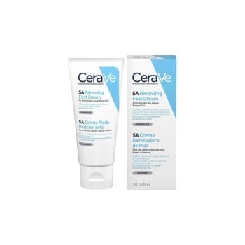 la vita pharmacy georgia constantinou limassol cyprus product CeraVe SA Renewing Foot Cream 88ml