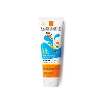 La vita pharmacy georgia constantinou limassol Cyprus product La Roche-Posay Anthelios Dermo-Pediatrics Wet Skin Gel Lotion 50+ 250ml