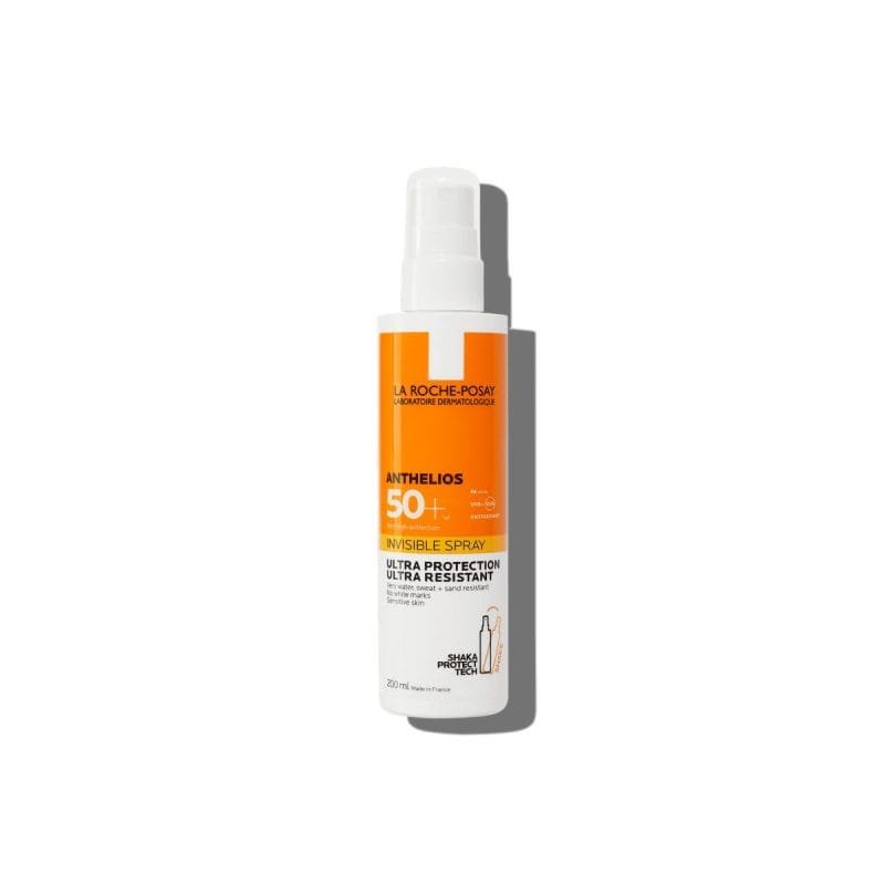 La vita pharmacy georgia constantinou limassol Cyprus product La Roche-Posay Anthelios Invisible Spray 50+ 200ml