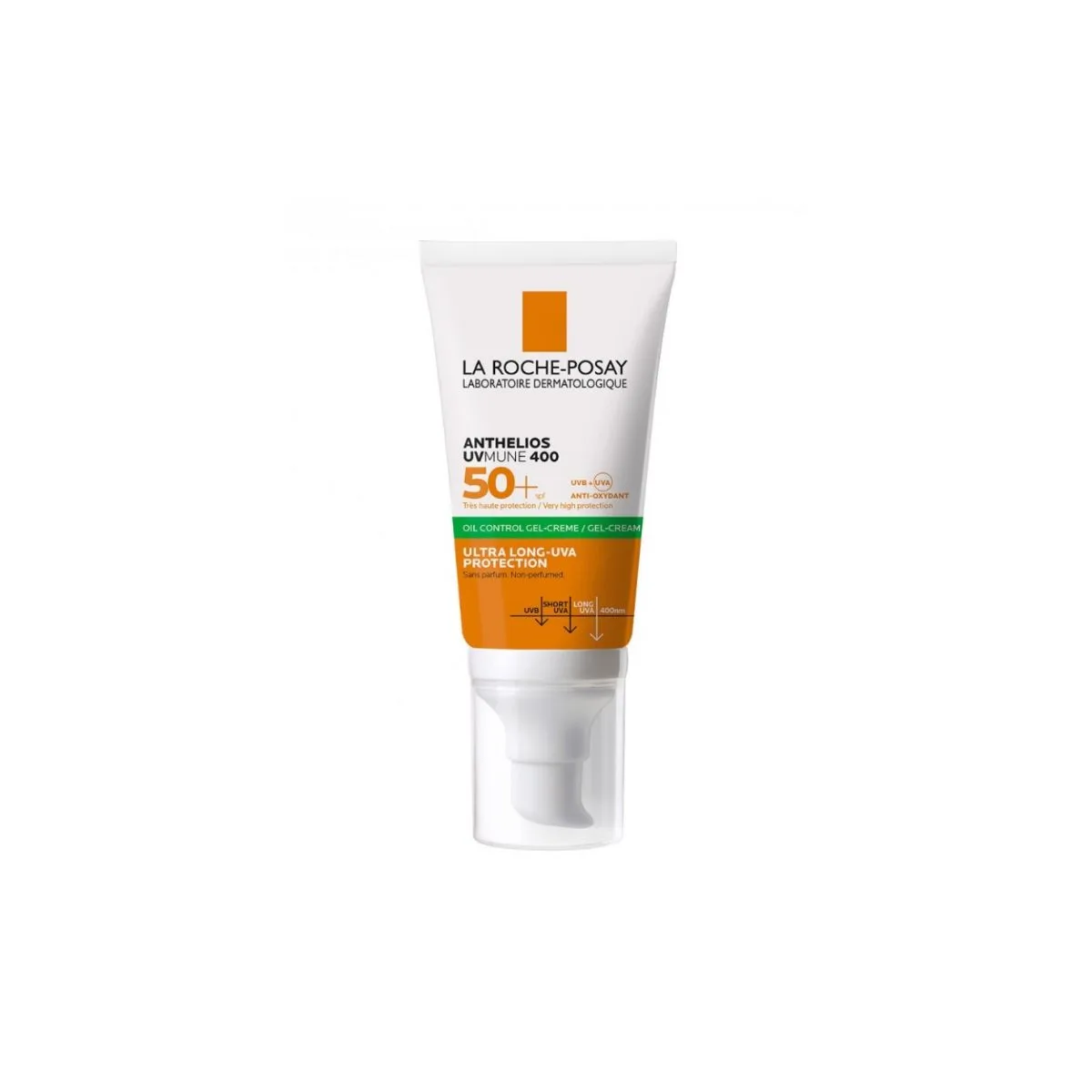La vita pharmacy georgia constantinou limassol Cyprus product La Roche-Posay Anthelios Oil Control Gel-Cream SPF50+ 50ml