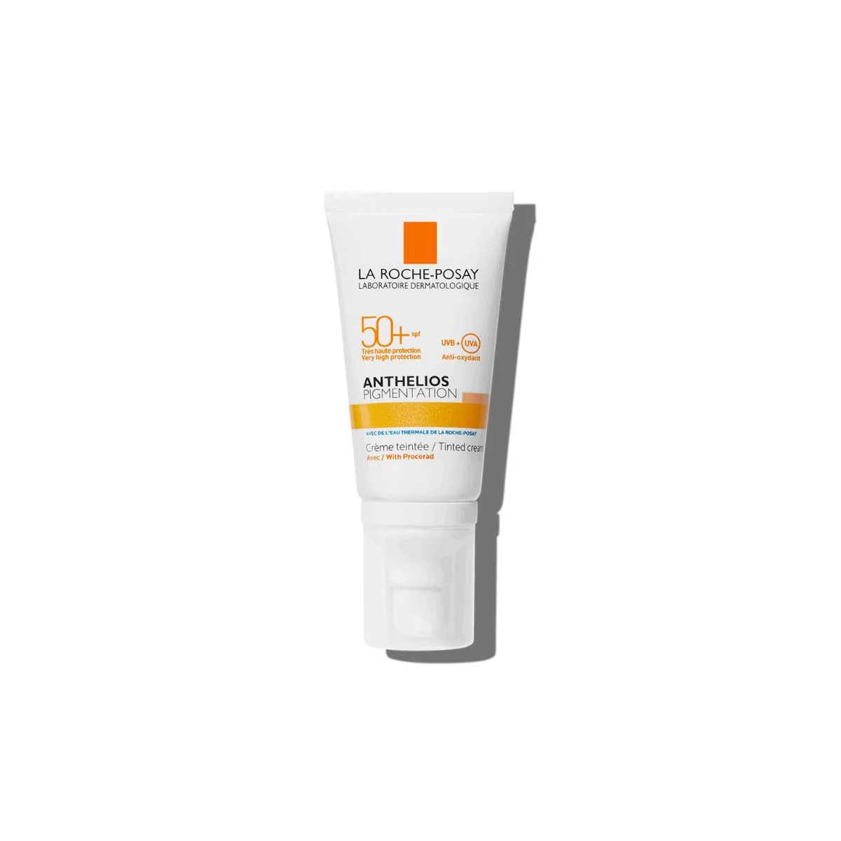 La vita pharmacy georgia constantinou limassol Cyprus product La Roche-Posay Anthelios Pigmentation Tinted 50ml