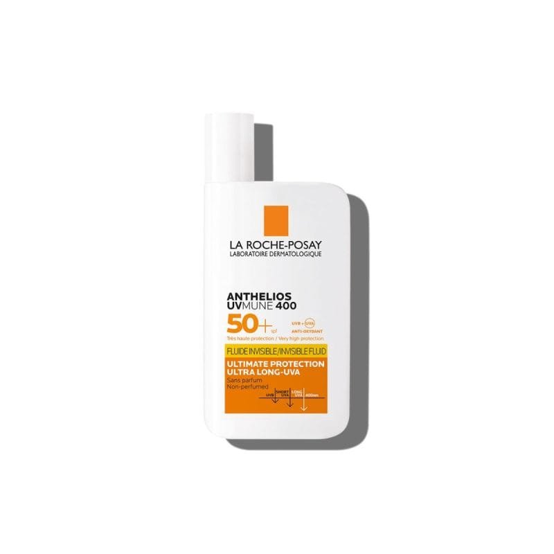 La vita pharmacy georgia constantinou limassol Cyprus product La Roche-Posay Anthelios UVMune 400 Invisible Fluid 50ml