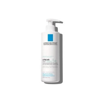 La vita pharmacy georgia constantinou limassol Cyprus product La Roche-Posay Lipikar Lait Urea 5+ Smoothing Soothing Lotion 400ml
