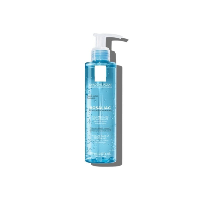 La vita pharmacy georgia constantinou limassol Cyprus product La Roche-Posay Toleriane Rosaliac Micellar Make-Up Removal Gel 195ml