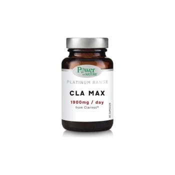 La vita pharmacy georgia constantinou limassol Cyprus product Power Of Nature Platinum Range CLA Max 60 Capsules