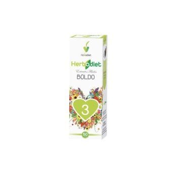 Novadiet Boldo Drops, 50ml