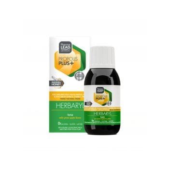 La vita pharmacy georgia constantinou limassol Cyprus product PharmaLead Propolis Plus+ Herbaryl 100ml