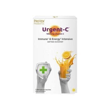 La vita pharmacy georgia constantinou limassol Cyprus product ProVen Probiotics Urgent-C Immune & Energy Intensive 7 Sachets