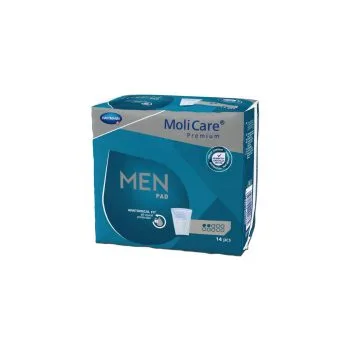 La vita pharmacy georgia constantinou limassol Cyprus product Hartmann Molicare Premium Men Pads 2 Drops 14 Pieces