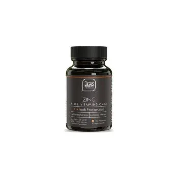 la vita pharmacy georgia constantinou limassol cyprus product PharmaLead Zinc Plus C+D3 30 Capsoules