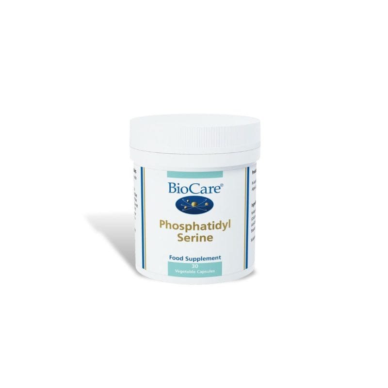 La vita pharmacy georgia constantinou limassol Cyprus product Bio Care Phosphatidyl Serine 30 Capsules
