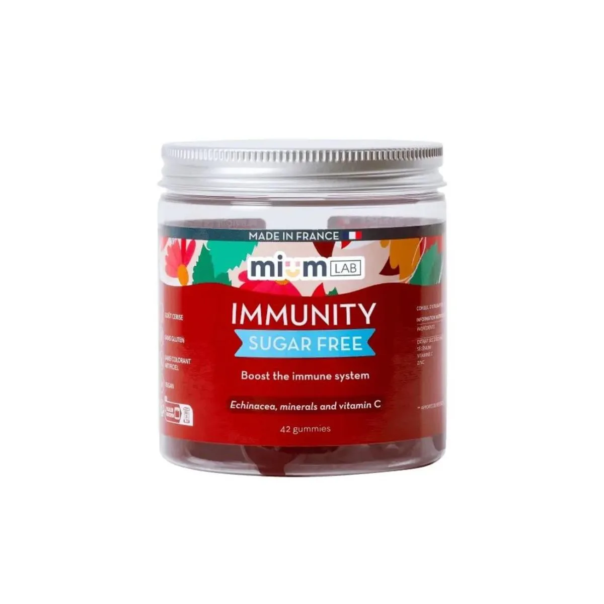 La vita pharmacy georgia constantinou limassol Cyprus product mium lab immunity sugar free 42 gummies
