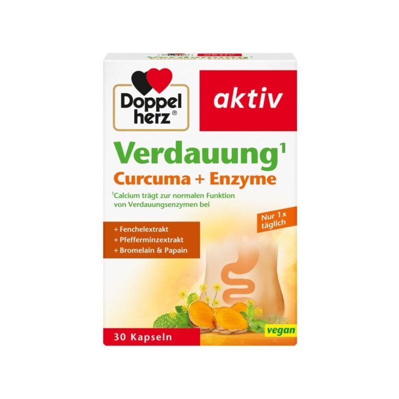 La vita pharmacy georgia constantinou limassol Cyprus product doppelherz aktiv digest curcuma + enzyme 30 capsules