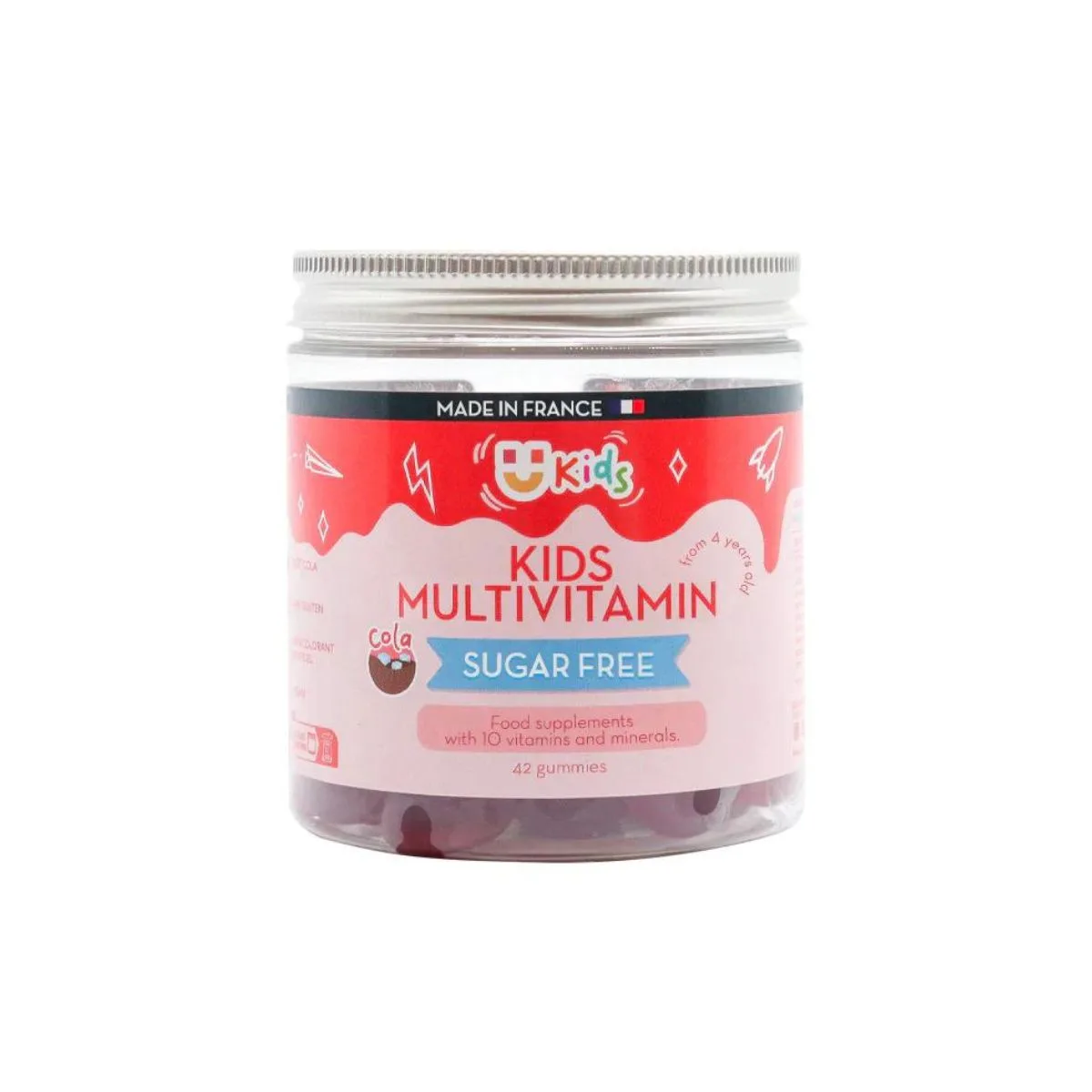 La vita pharmacy georgia constantinou limassol Cyprus product mium lab kids multivitamins sugar free 42 gummies