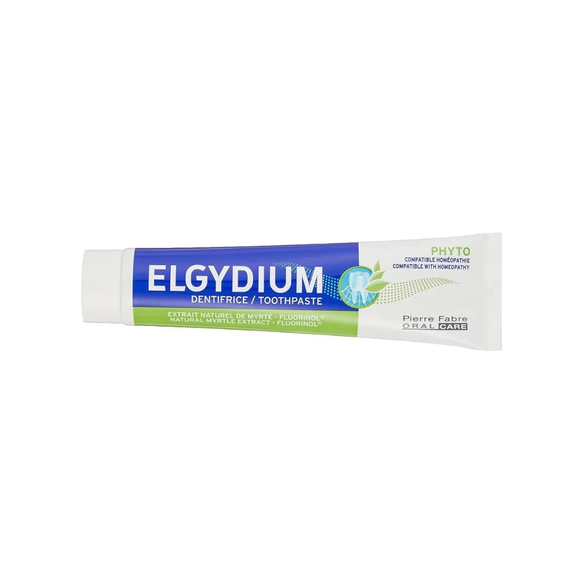Elgydium Phyto Toothpaste, 75ml