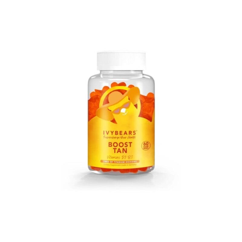 La vita pharmacy georgia constantinou limassol Cyprus product ivybears boost tan 60 gummies