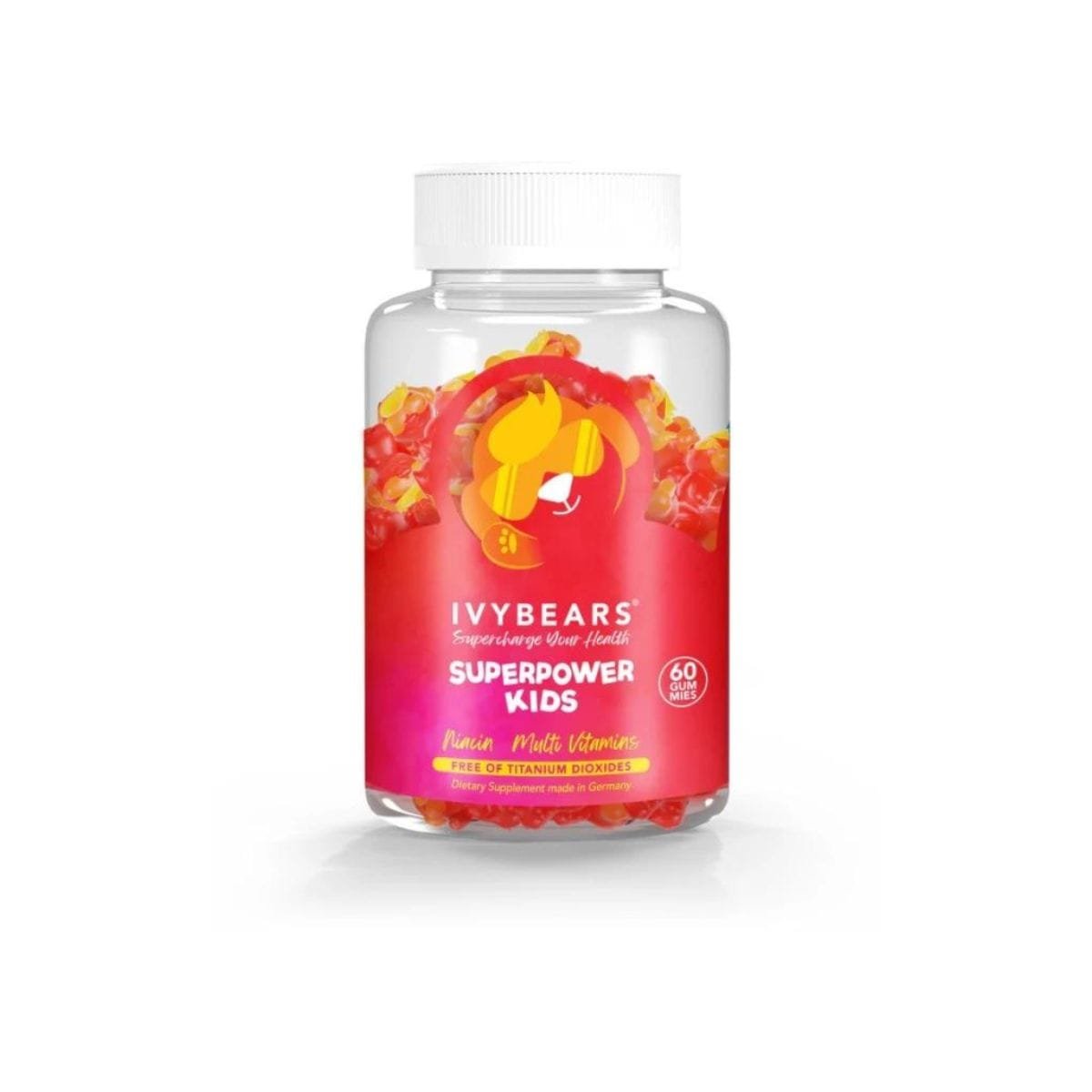 La vita pharmacy georgia constantinou limassol Cyprus product ivybears superpower kids 60 gummies