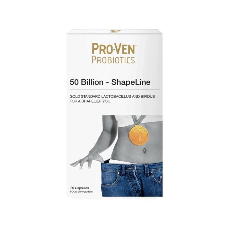 ProVen Probiotics 50 Billion-Shapeline, 30 Capsules