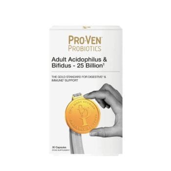 ProVen Probiotics, Adult Acidophilus & Bifidus 25 Billion, 30 Capsules