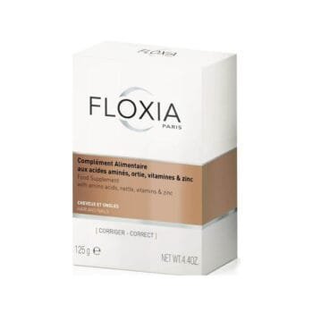 Floxia Paris Food Supplement For Hair & Nails, 42 Tablets