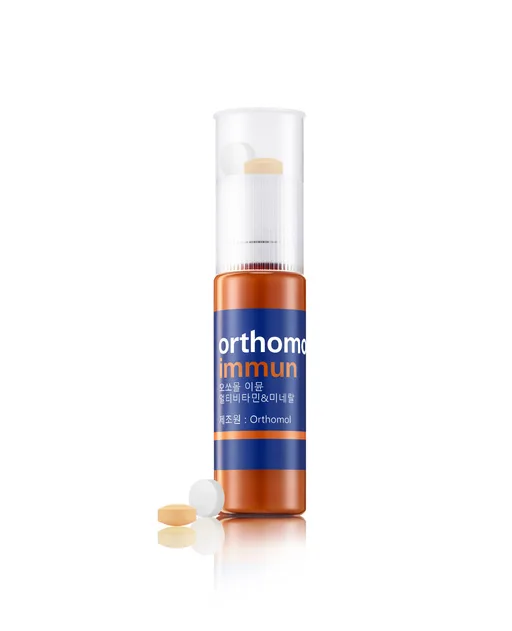 Orthomol Immun, Ready To Drink Vials+Tablets, 30 daily servings - Image 2