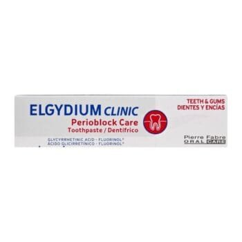 Elgydium Clinic Perioblock Care, 75ml