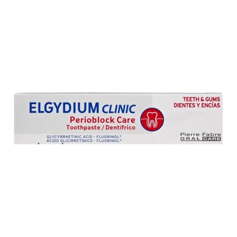 Elgydium Clinic Perioblock Care, 75ml