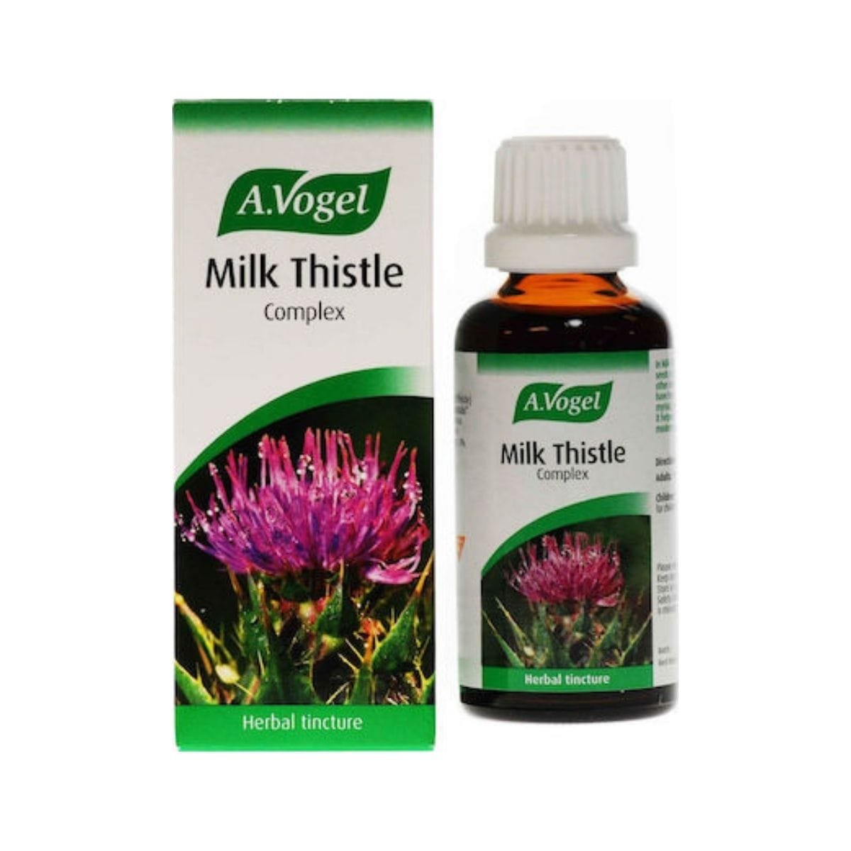 A.Vogel Milk Thistle, 50ml