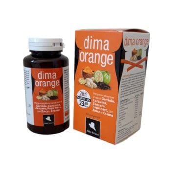 Abbé Roland Dima Orange, 60 Tablets