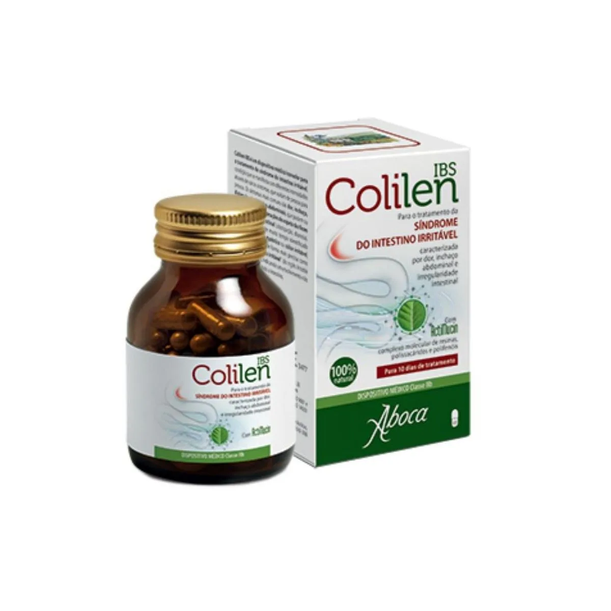 Aboca IBS Colilen, 60 Capsules