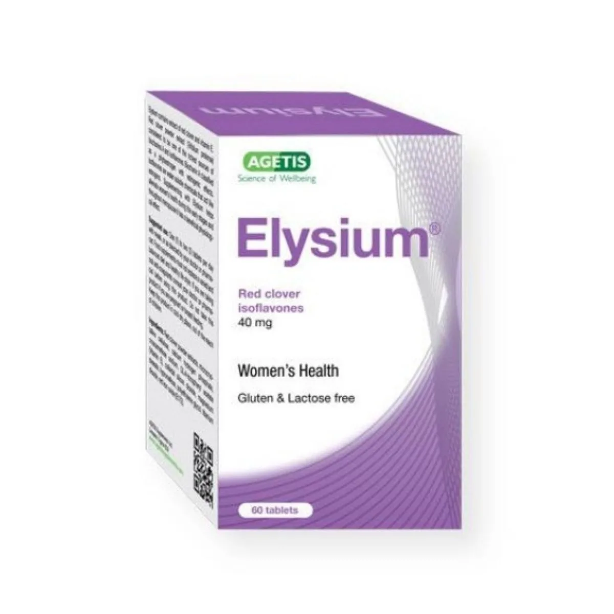 Agetis Elysium, 60 Tablets