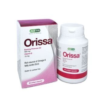 Agetis Orissa, 90 Softgels
