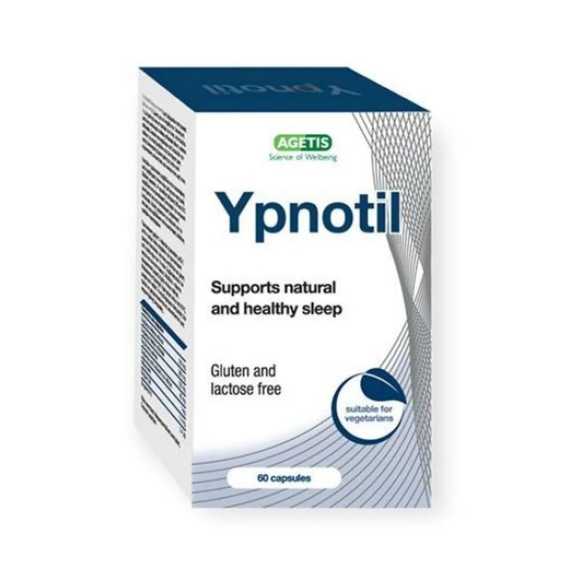 Agetis Ypnotil, 60 Capsules