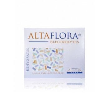 AltaFlora Electrolytes, 10 Satchets