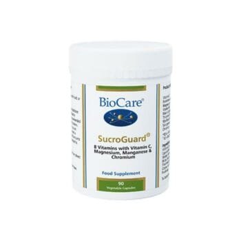 BioCare SucroGuard, 30 Vegetable Capsules
