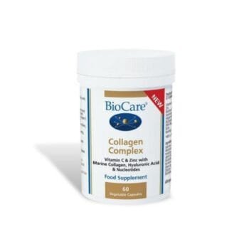 Biocare Collagen Complex, 60 Capsules