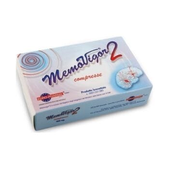 Bionat Pharm Memovigor 2, 20 Tablets