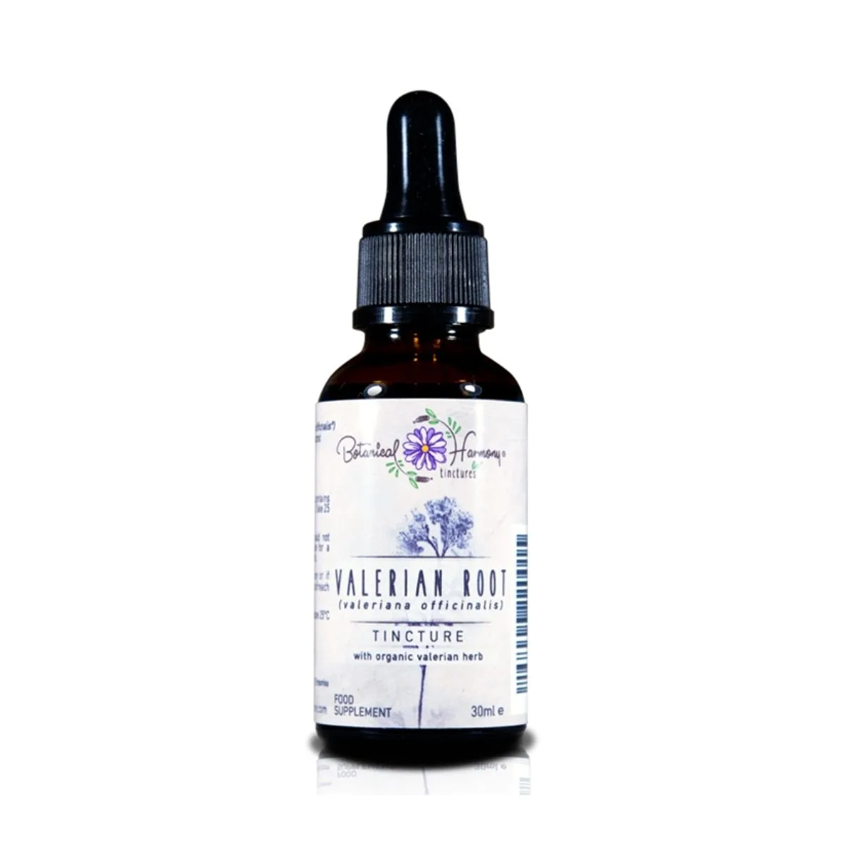 Botanical Harmony Valerian Root Tincture, 30ml