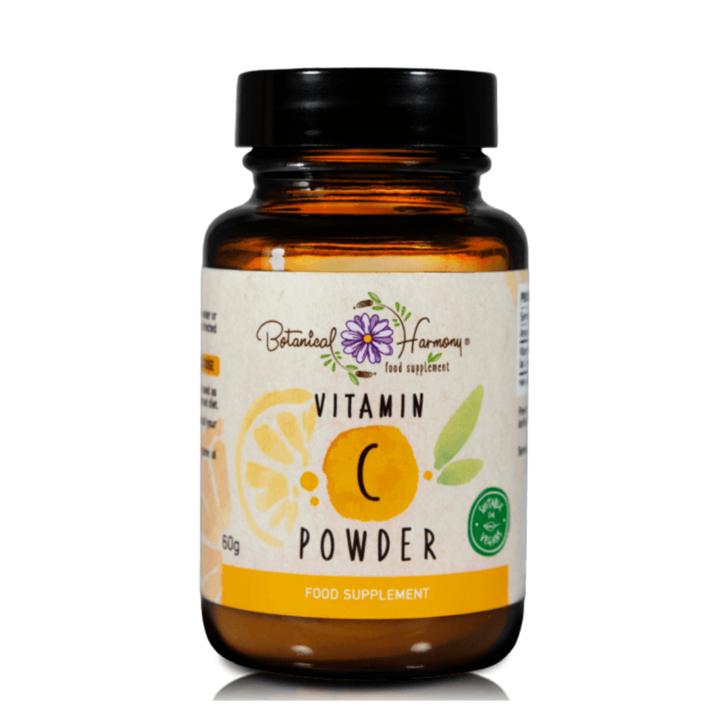 Botanical Harmony Vitamin C Powder, 60g
