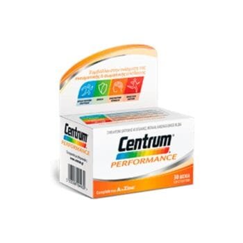 Centrum Performance, 30 Tablets