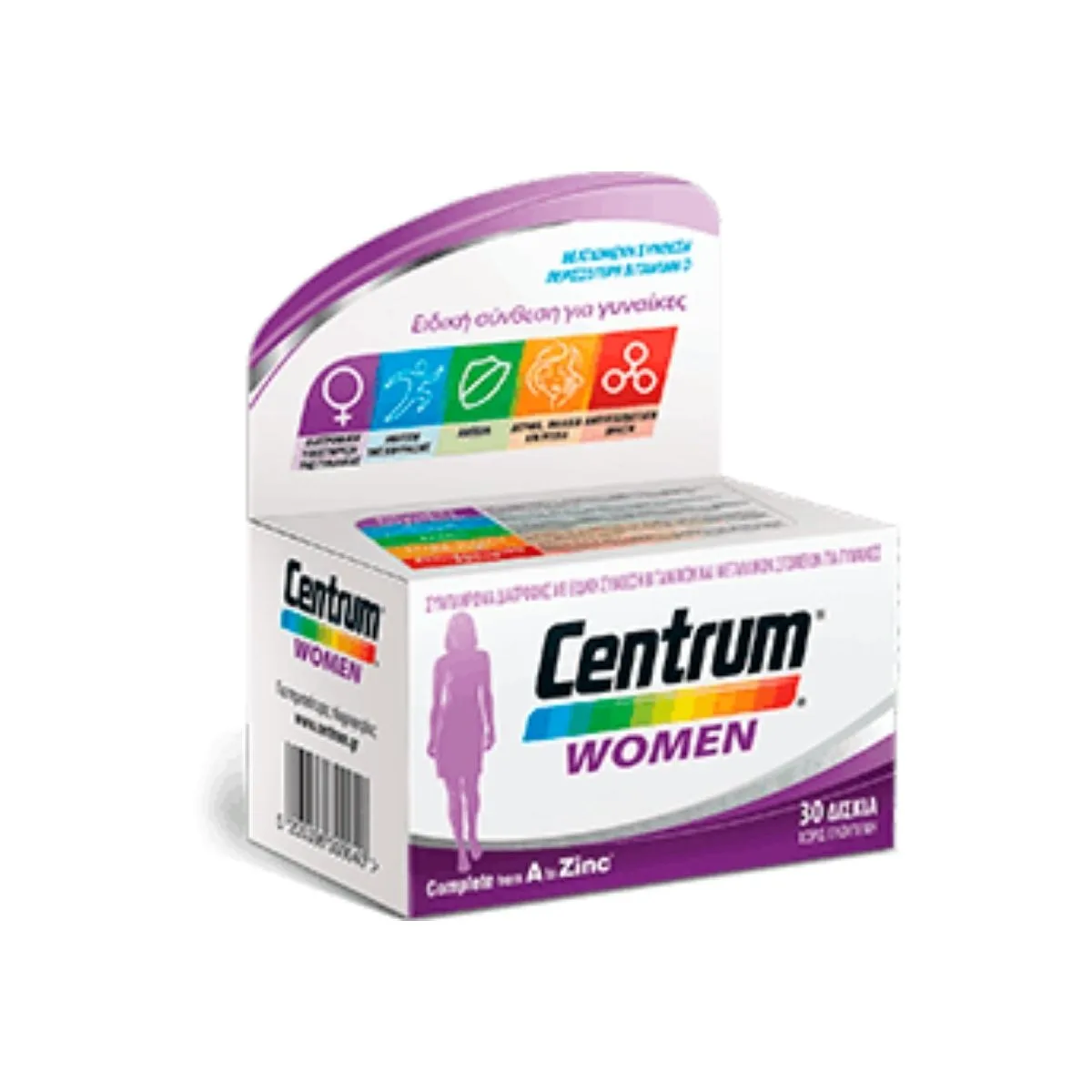 Centrum Women, 30 Tablets