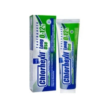 InterMed Chlorhexil 0,12% Toothpaste – Long Use, 100ml