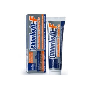 InterMed Chlorhexil-F Toothpaste, 100ml