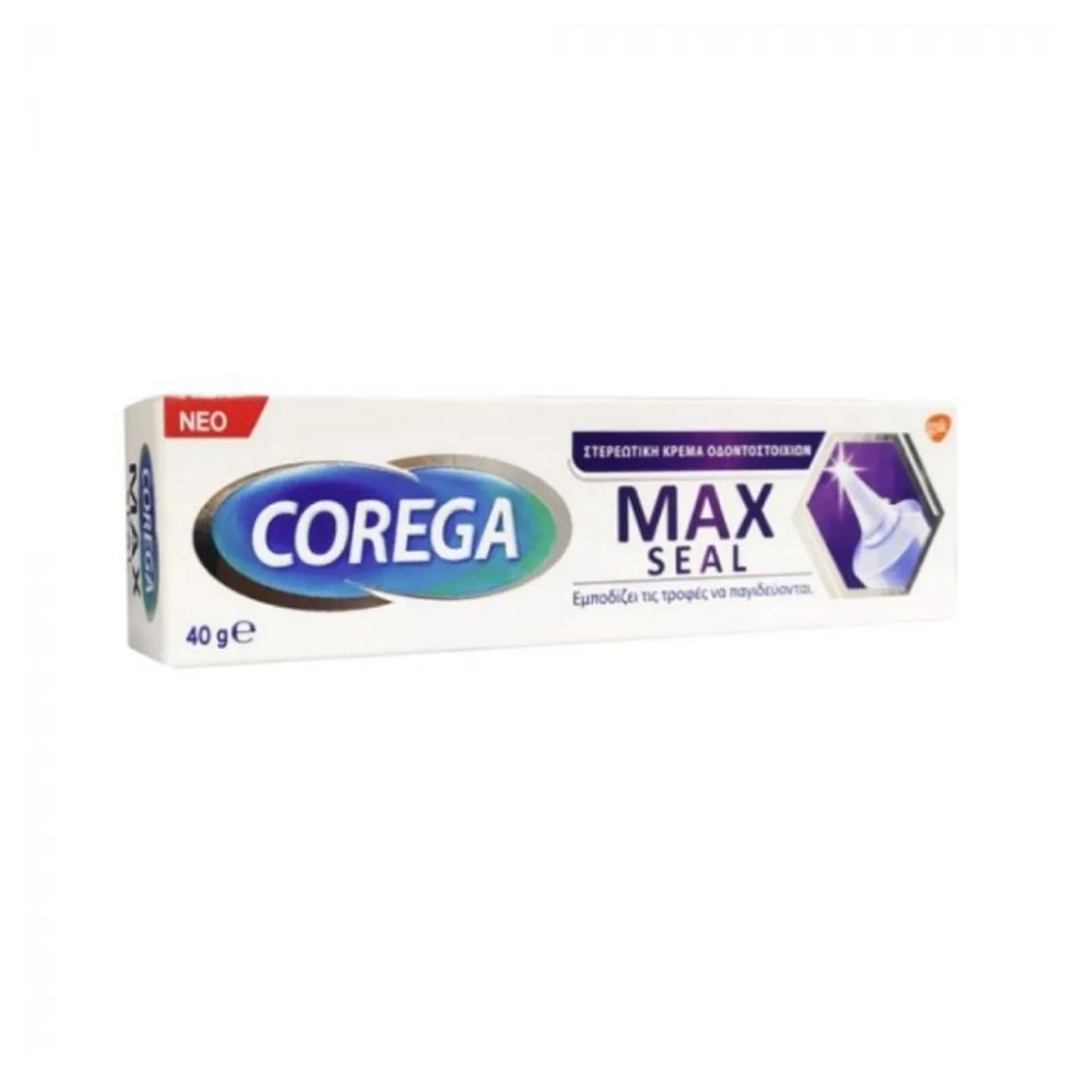 GSK Corega Max Seal Cream, 40g