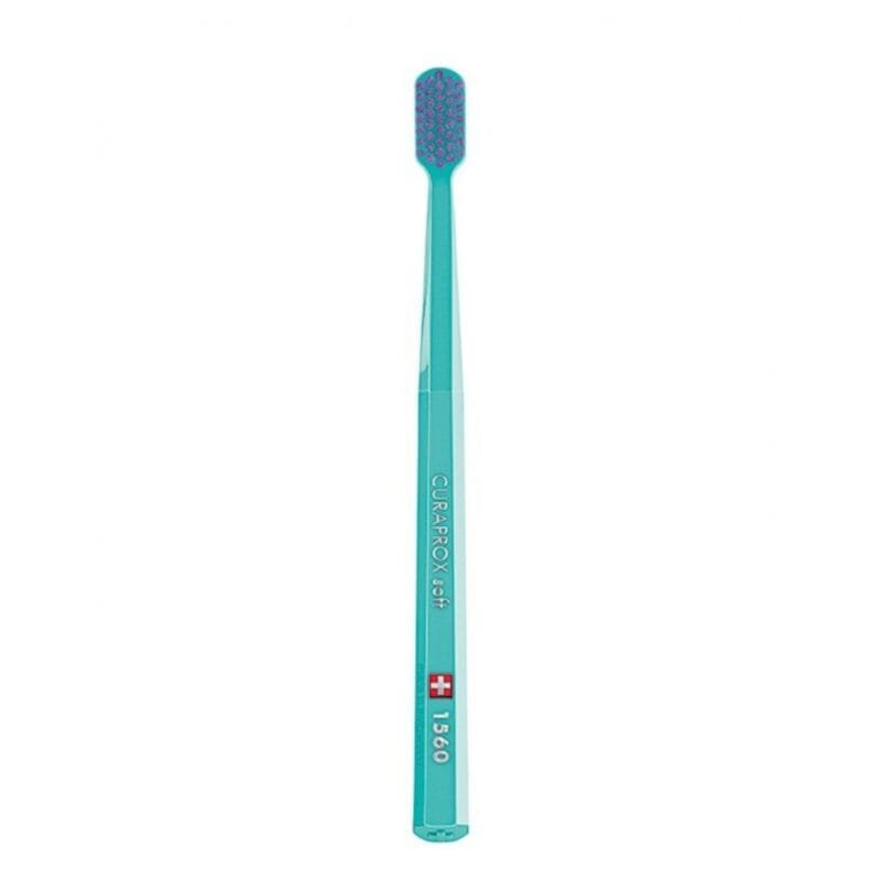 Curarpox 1560 Soft Toothbrush, 0,15 mm