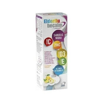 Elderflu Becalm, 250 ml